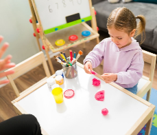 Viersen çocuk terapisi